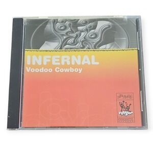 Infernal – Voodoo Cowboy [1999 Promotional‎ CD Single]